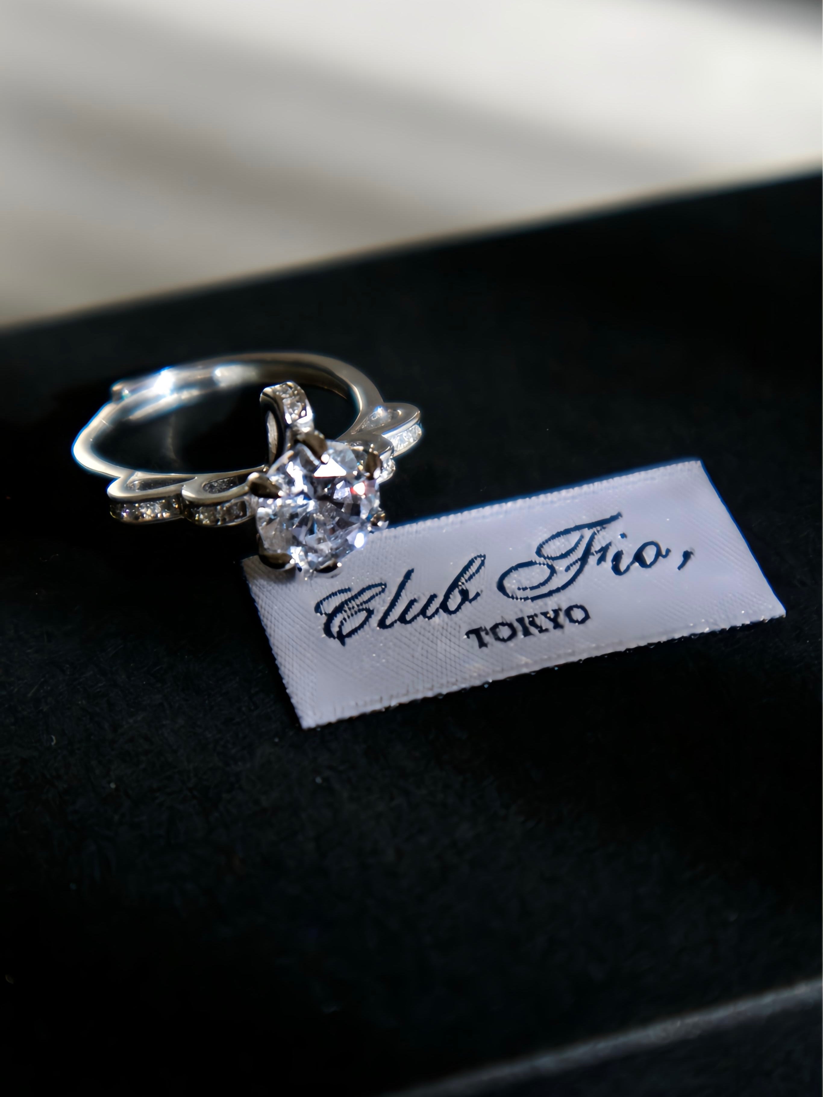 Cinderella Fit Rings