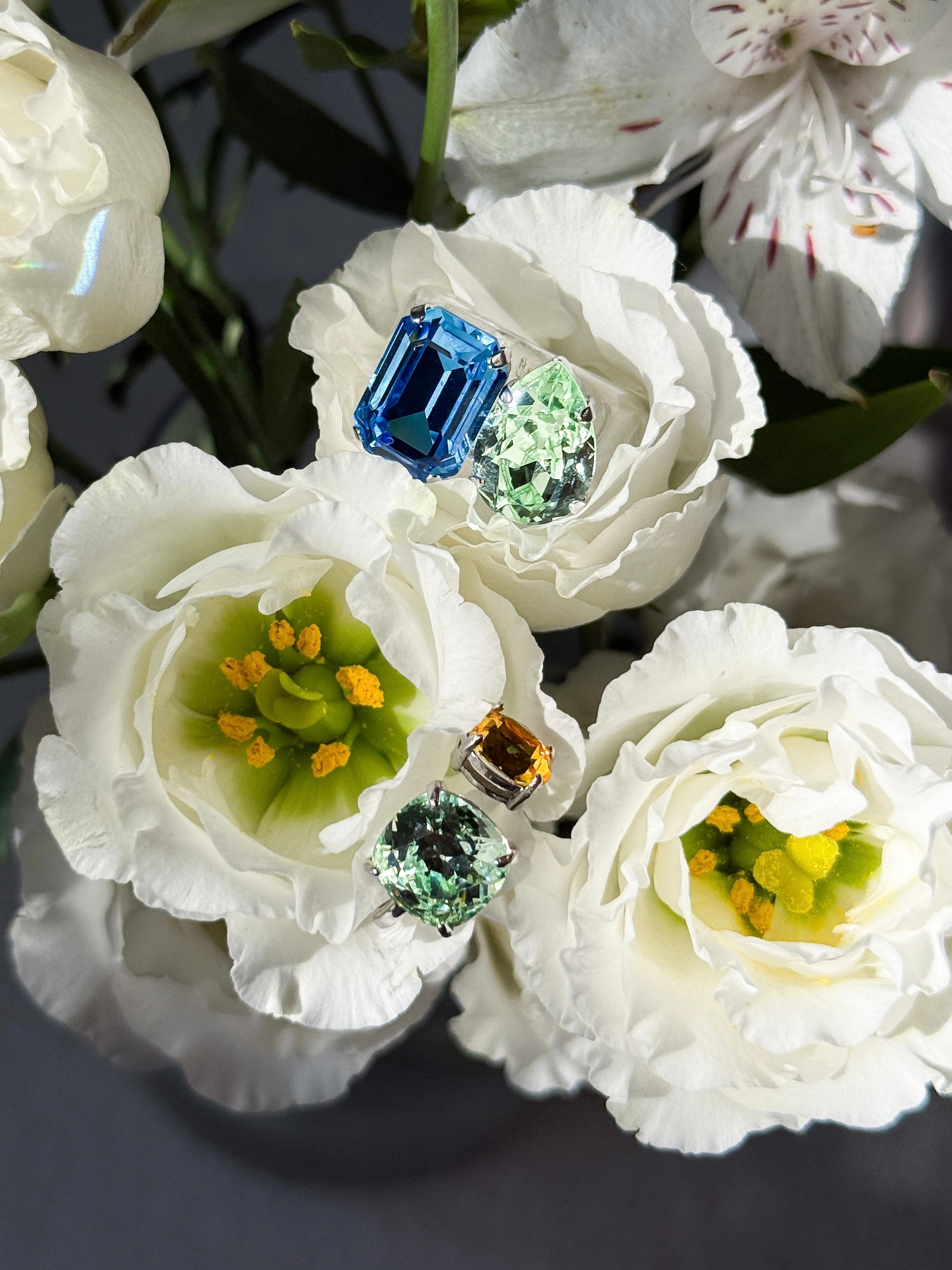 Fio Ring – Custom Color