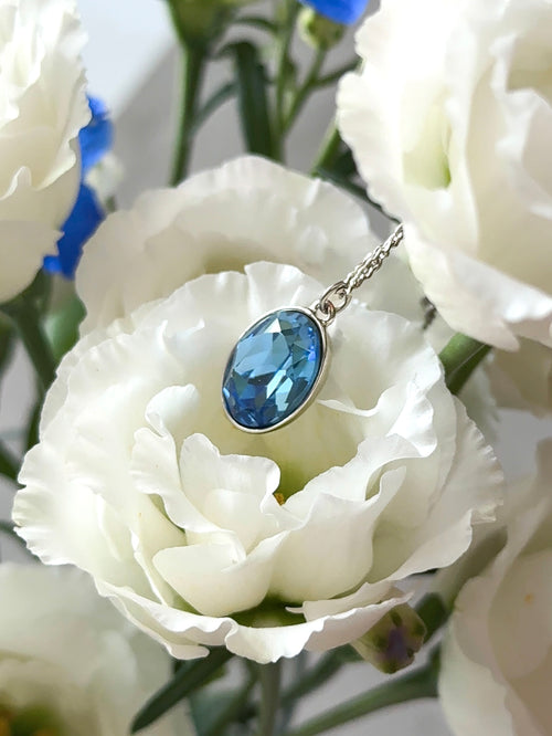 Fio Vintage Glamour Necklace  – Custom Color