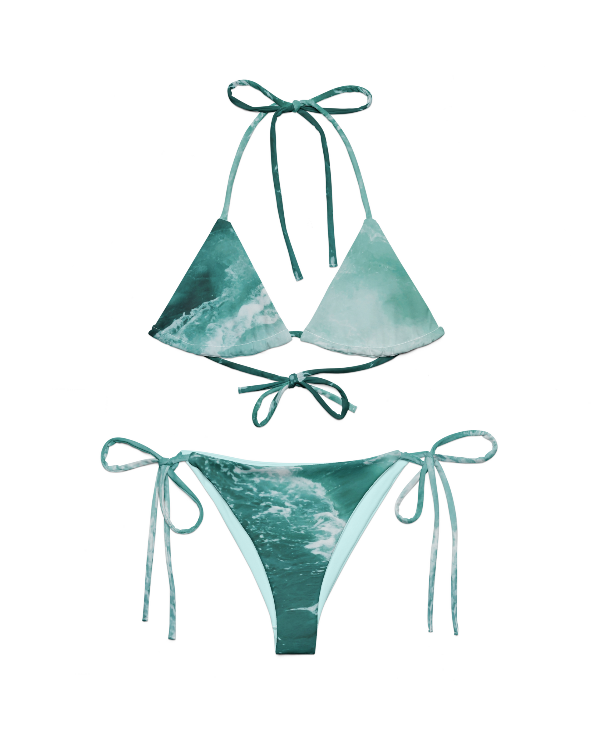 Waves of You – Bikini Top