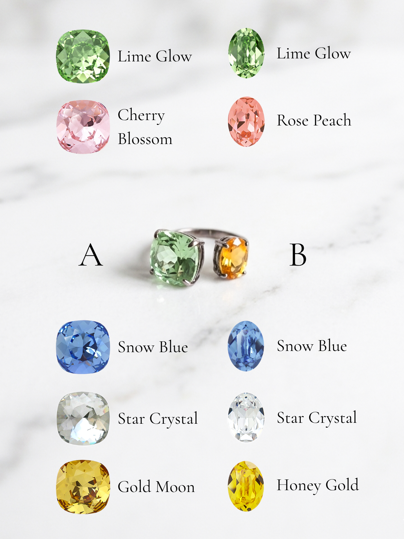Fio Ring – Custom Color