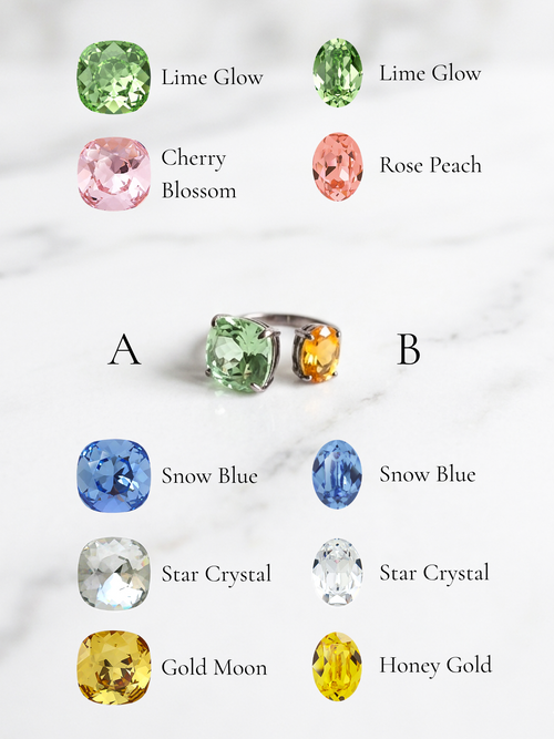 Fio Ring – Custom Color