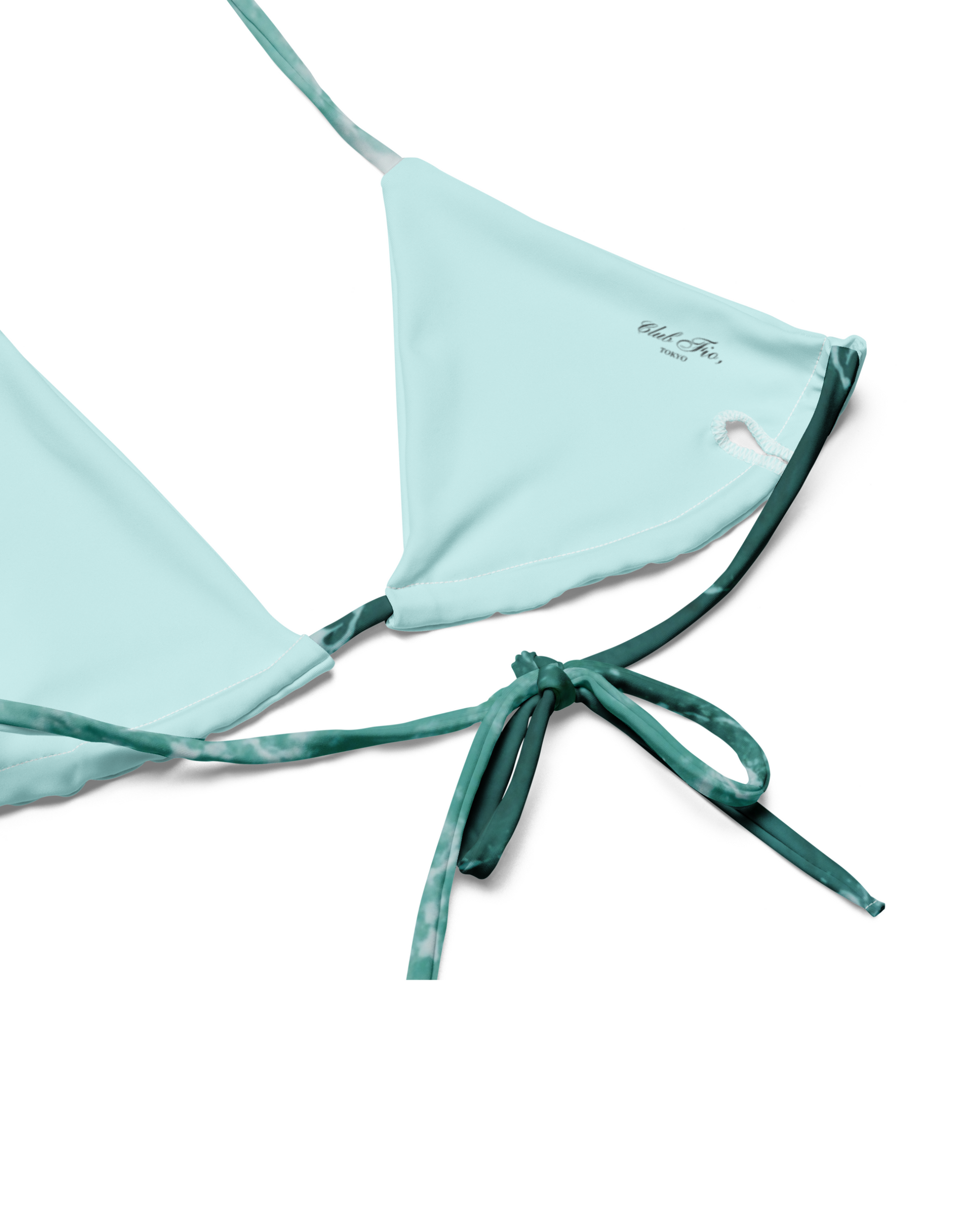 Waves of You – Bikini Top