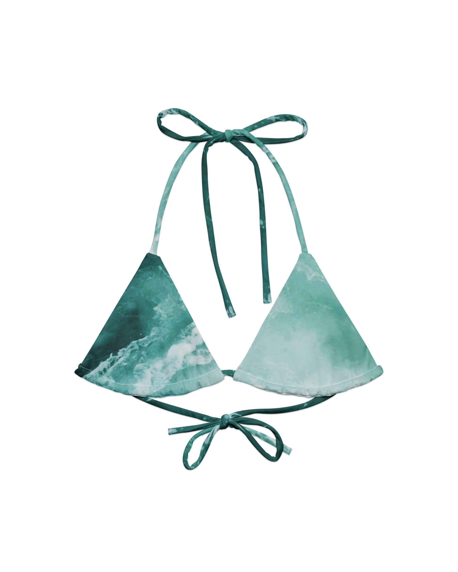 Waves of You – Bikini Top