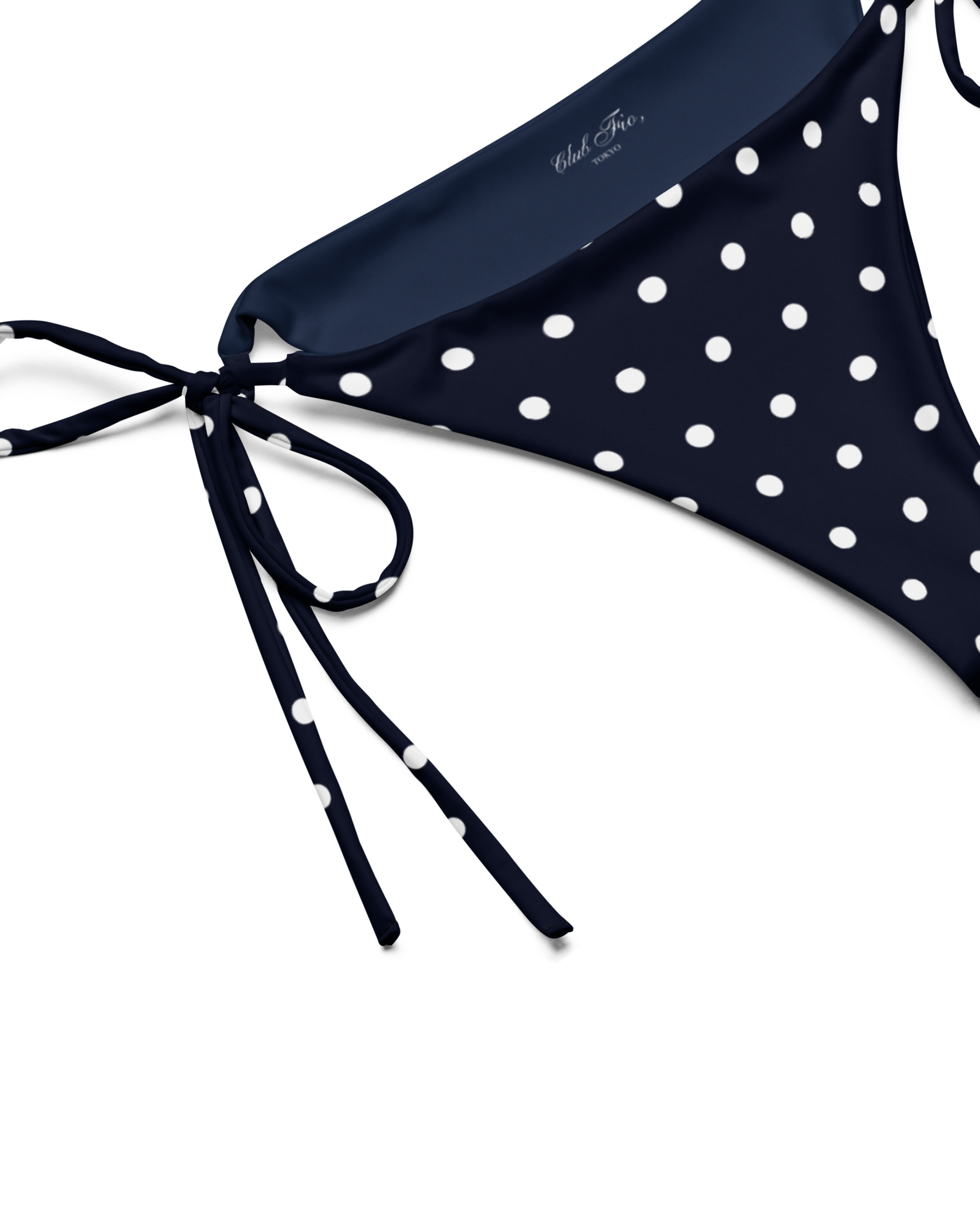 Paloma – Tie Bottom