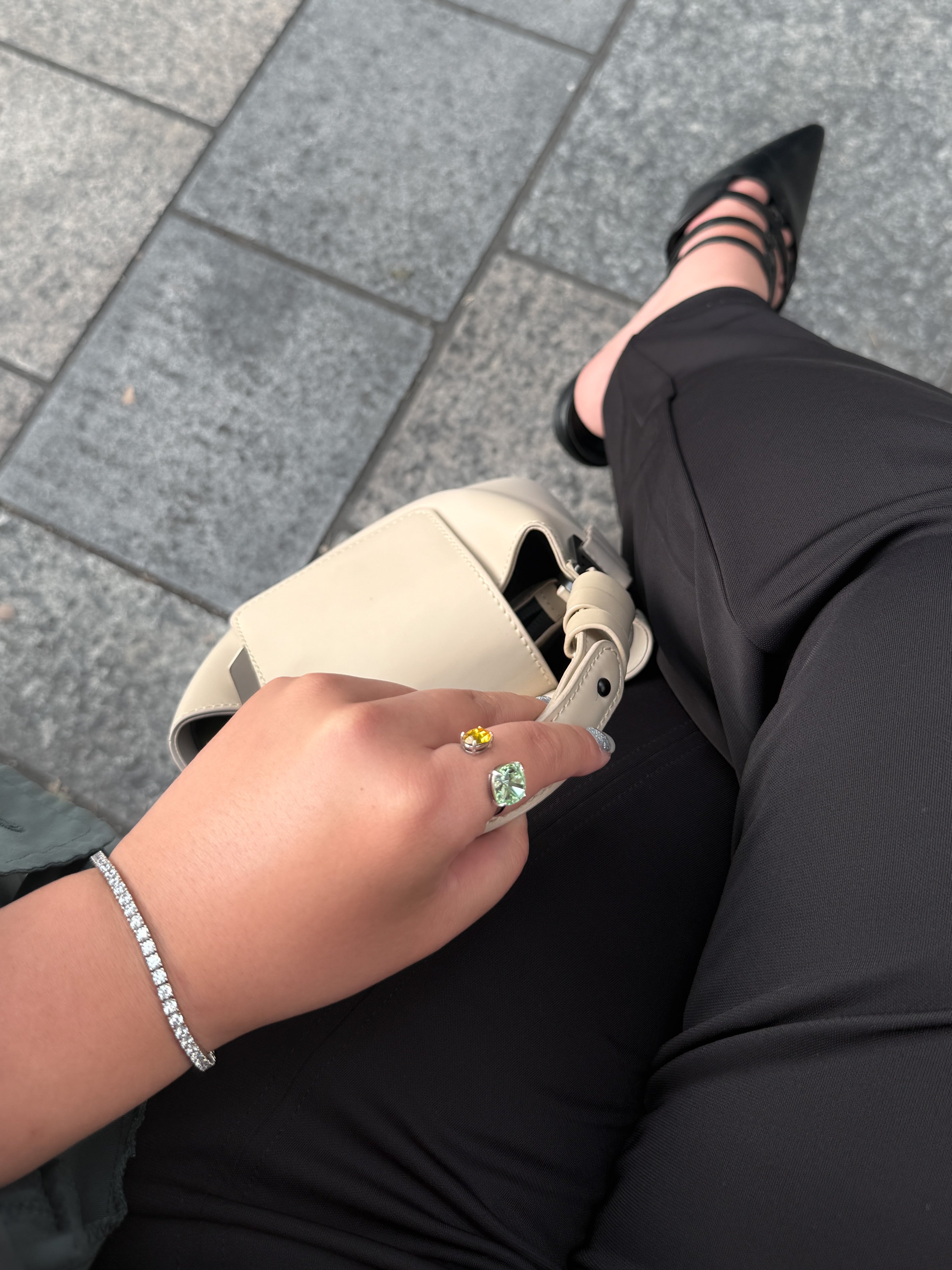 Fio Ring – Custom Color