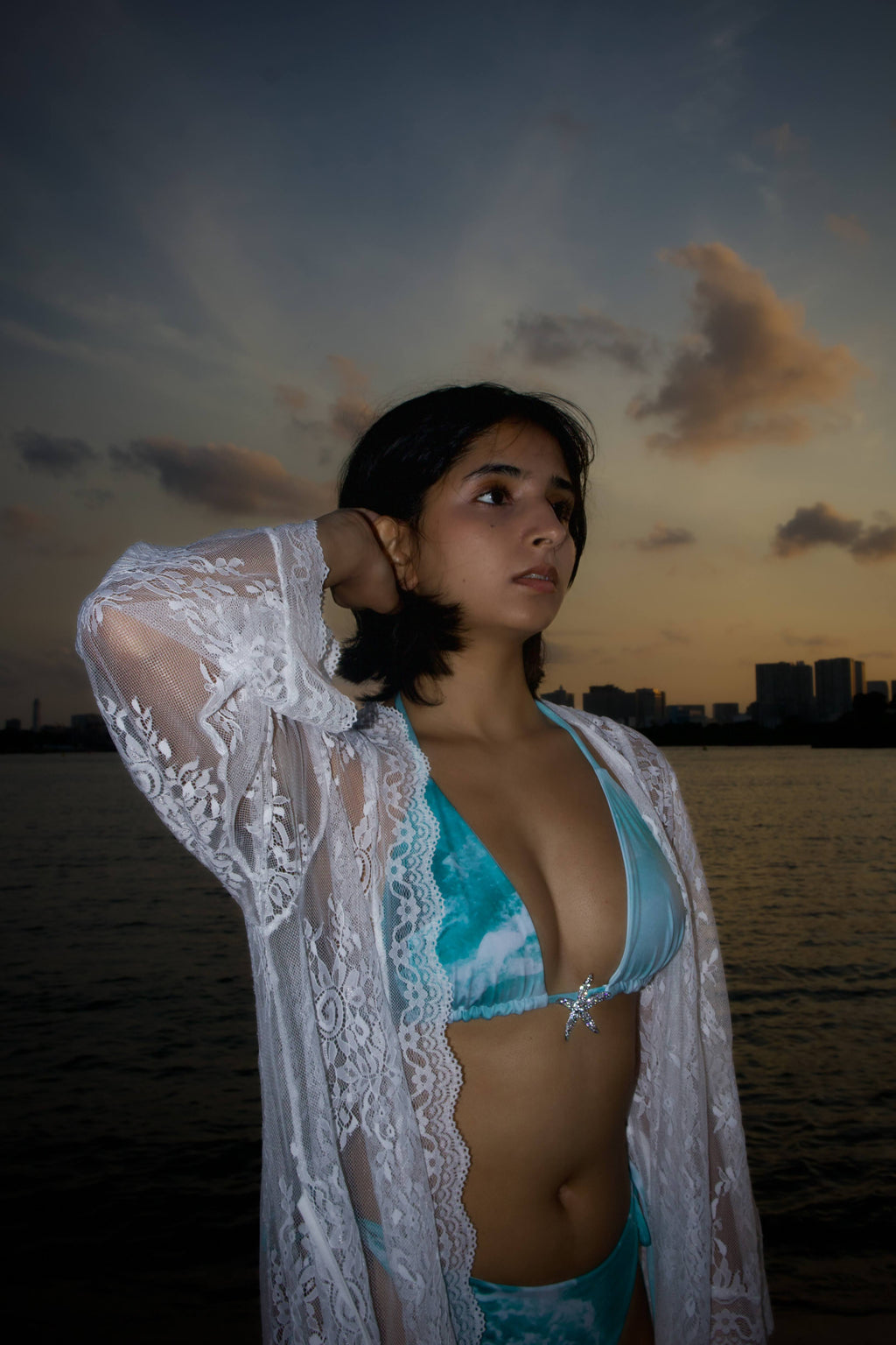 Waves of You – Bikini Top