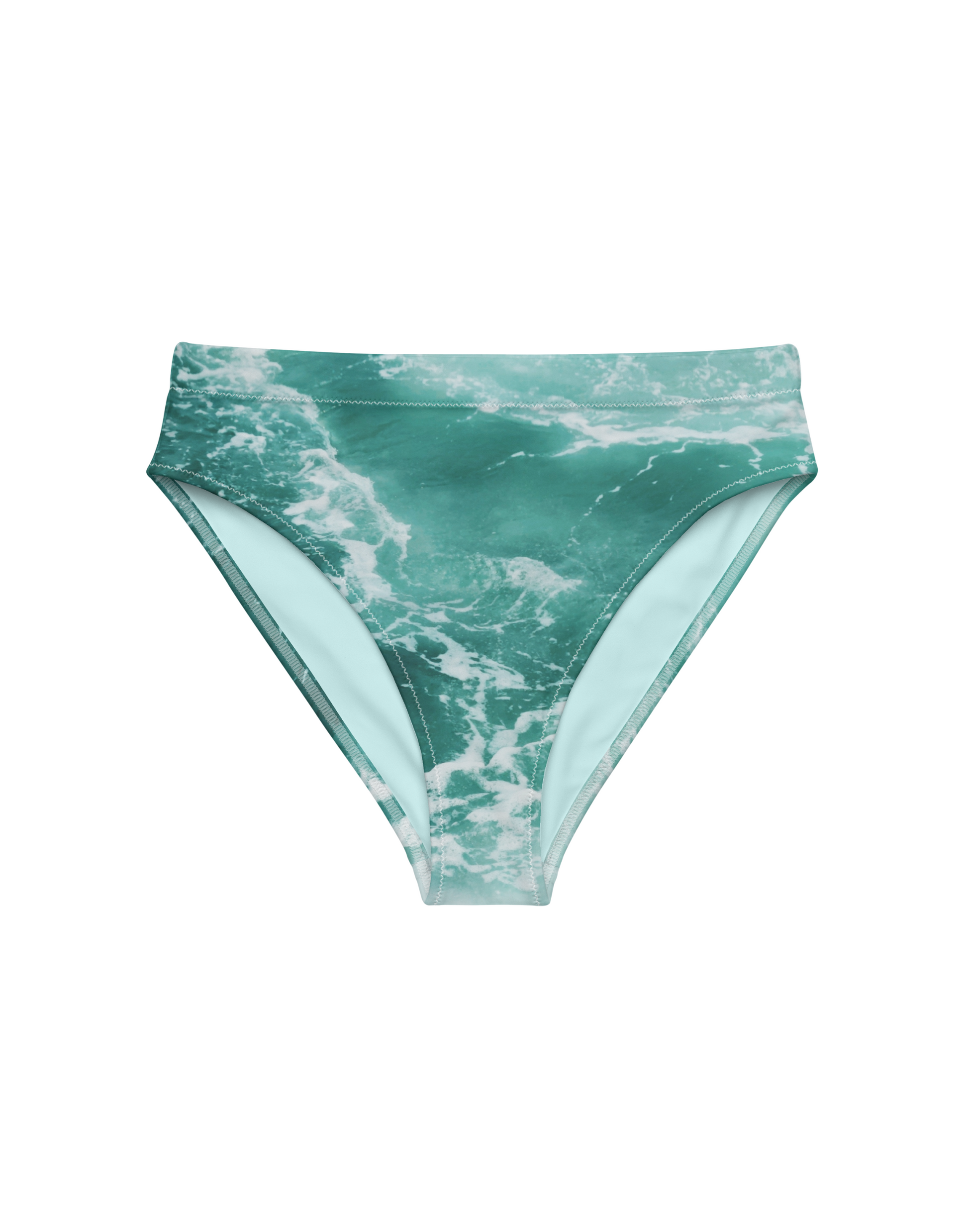 Waves of You – High Waisted Bottom