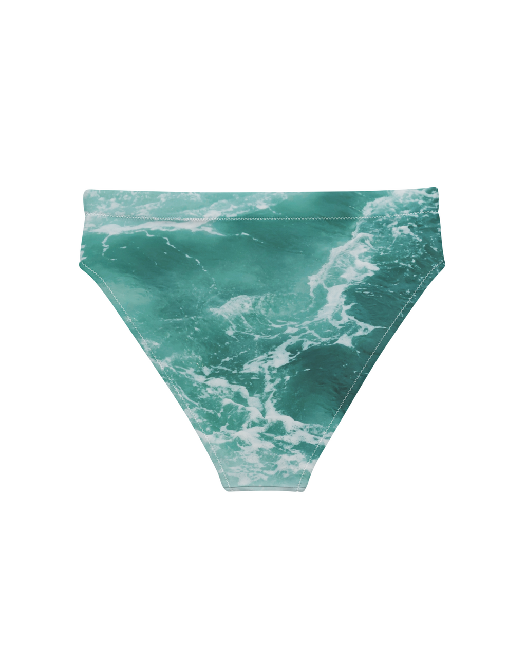 Waves of You – High Waisted Bottom