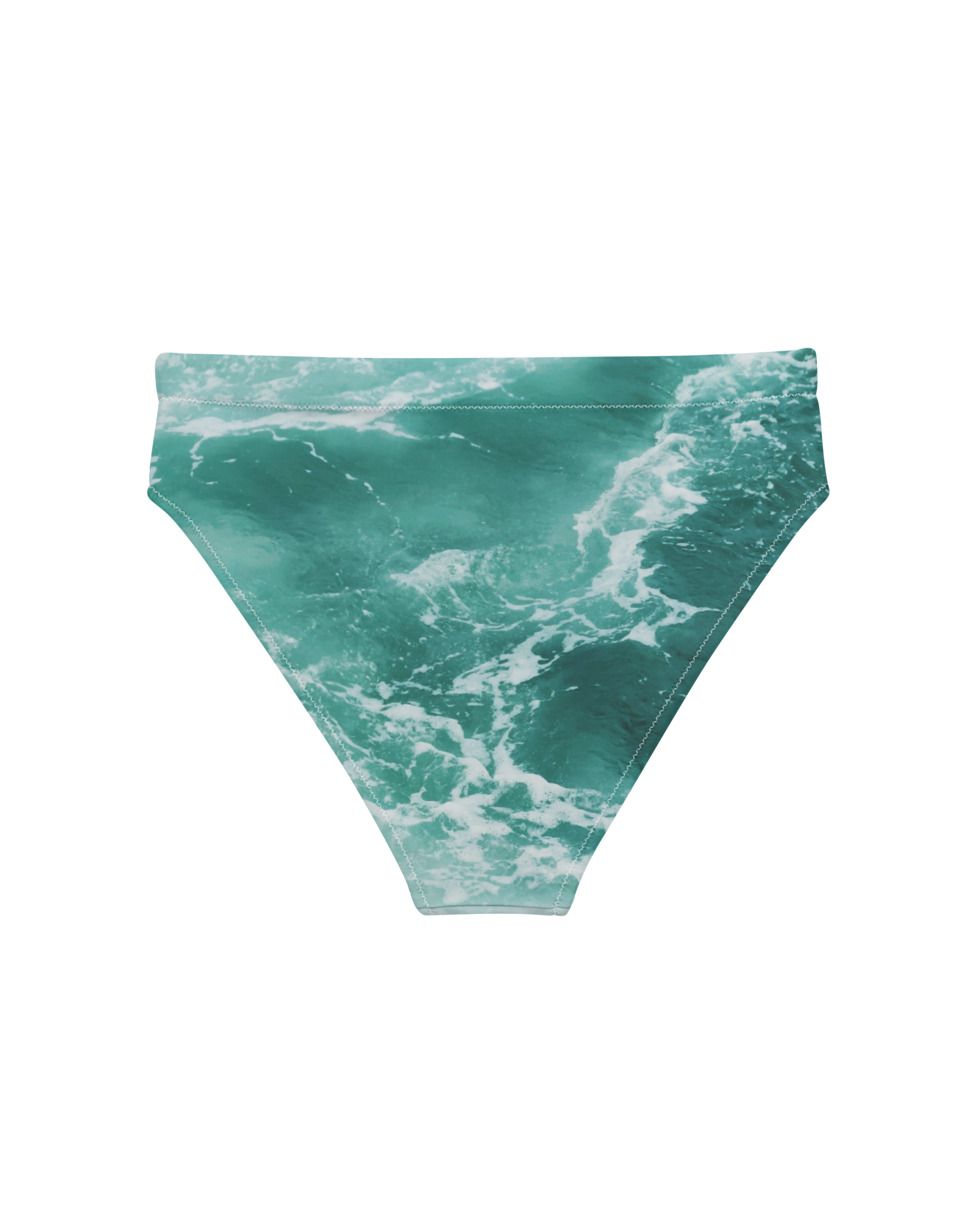 Waves of You – High Waisted Bottom