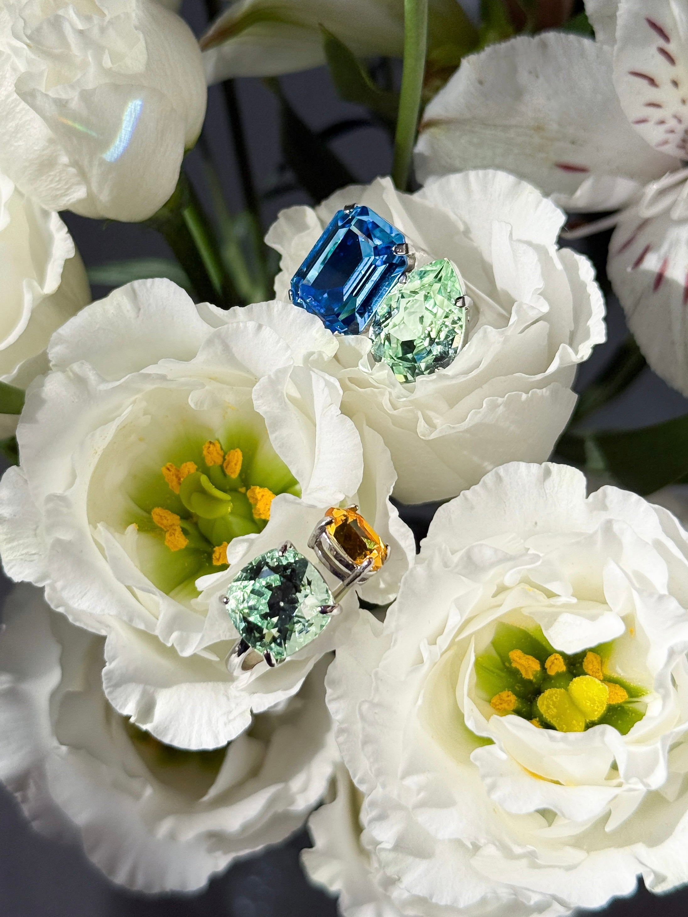 Coast Ring – Custom Color