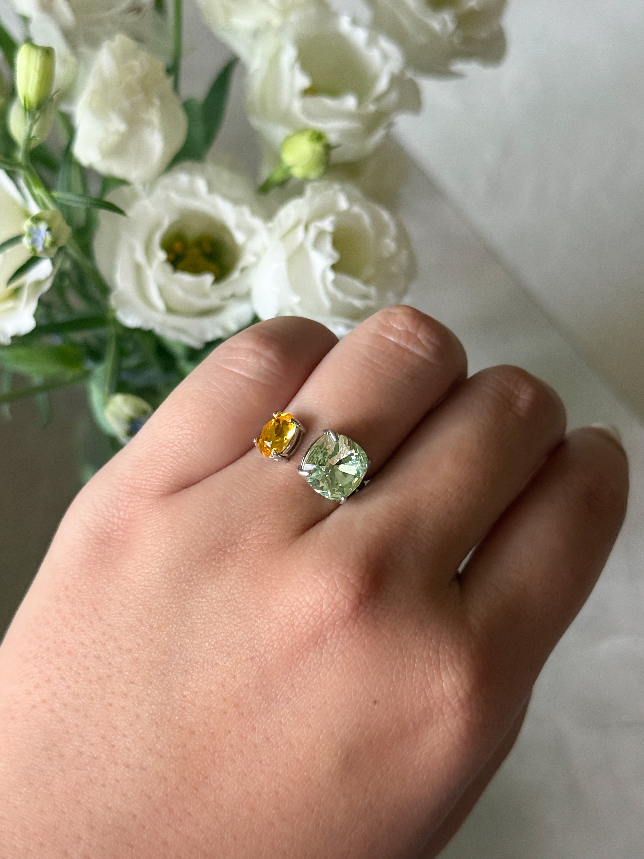 Fio Ring – Custom Color
