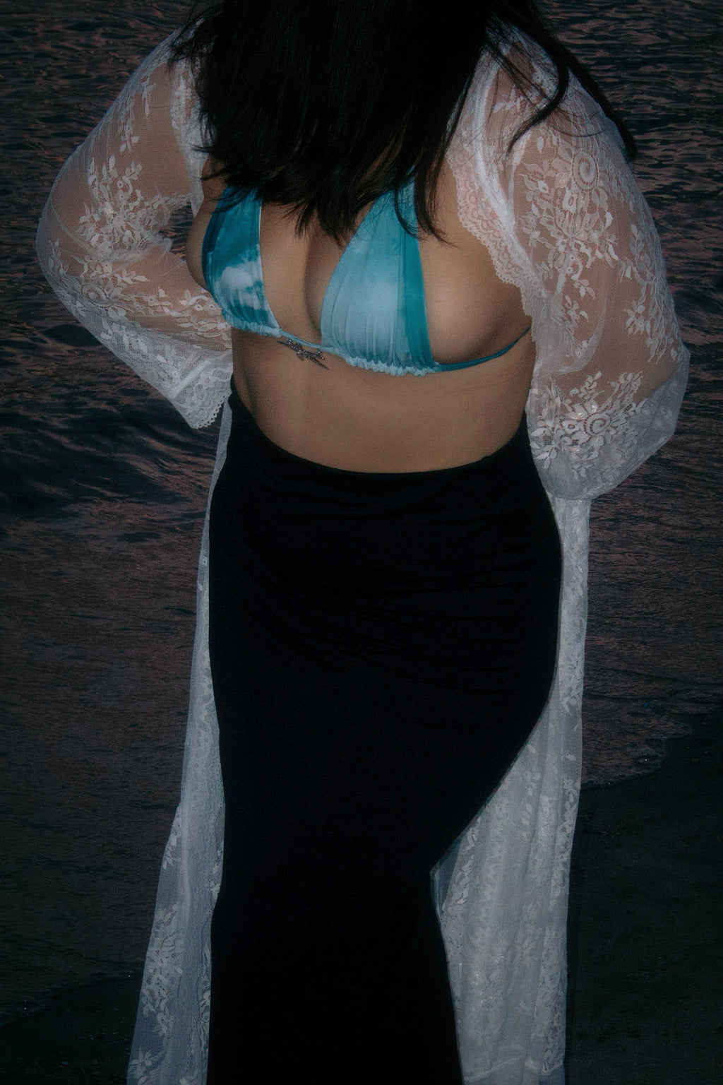 Waves of You – Bikini Top