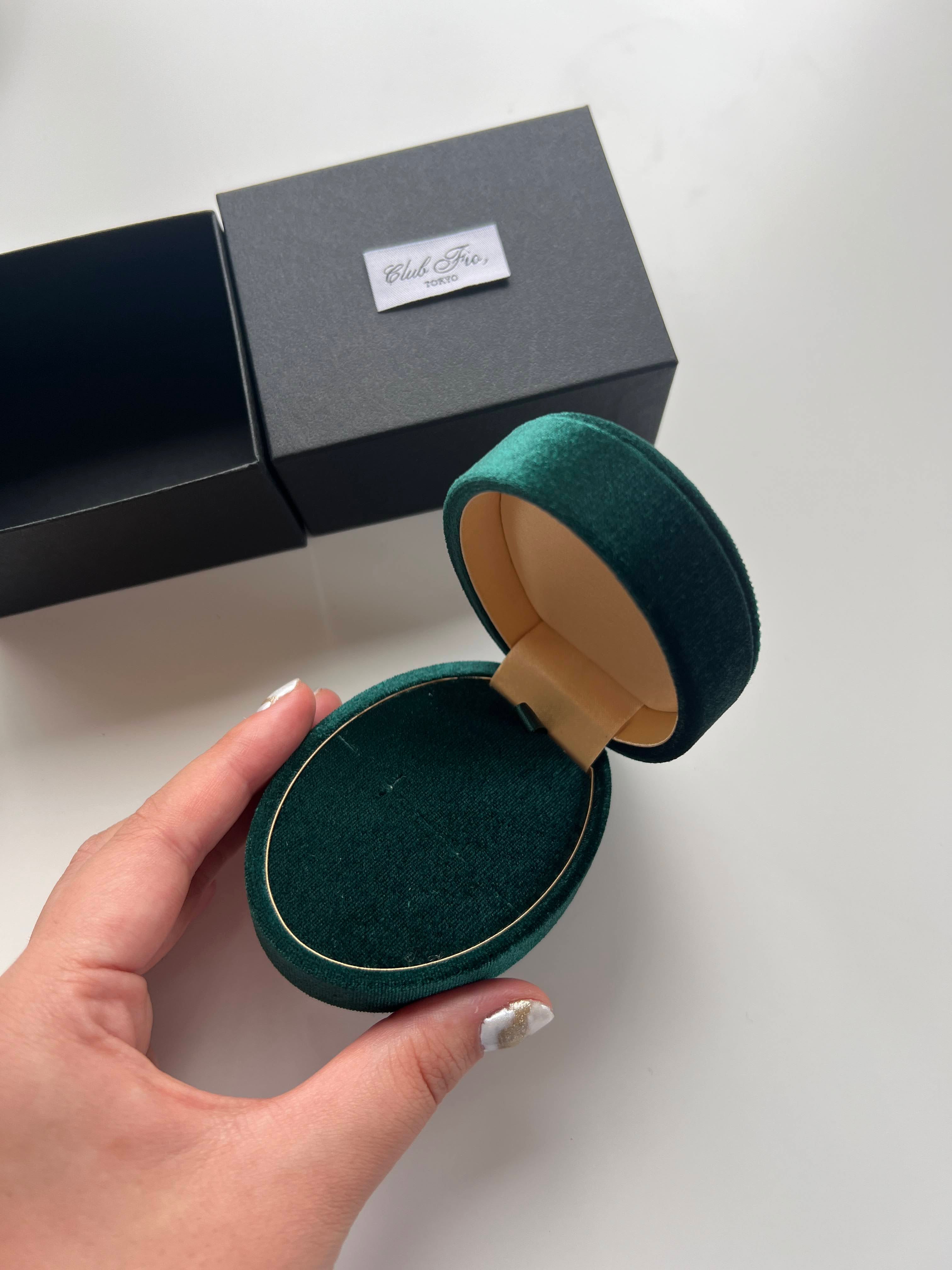 Velvet Jewel Box