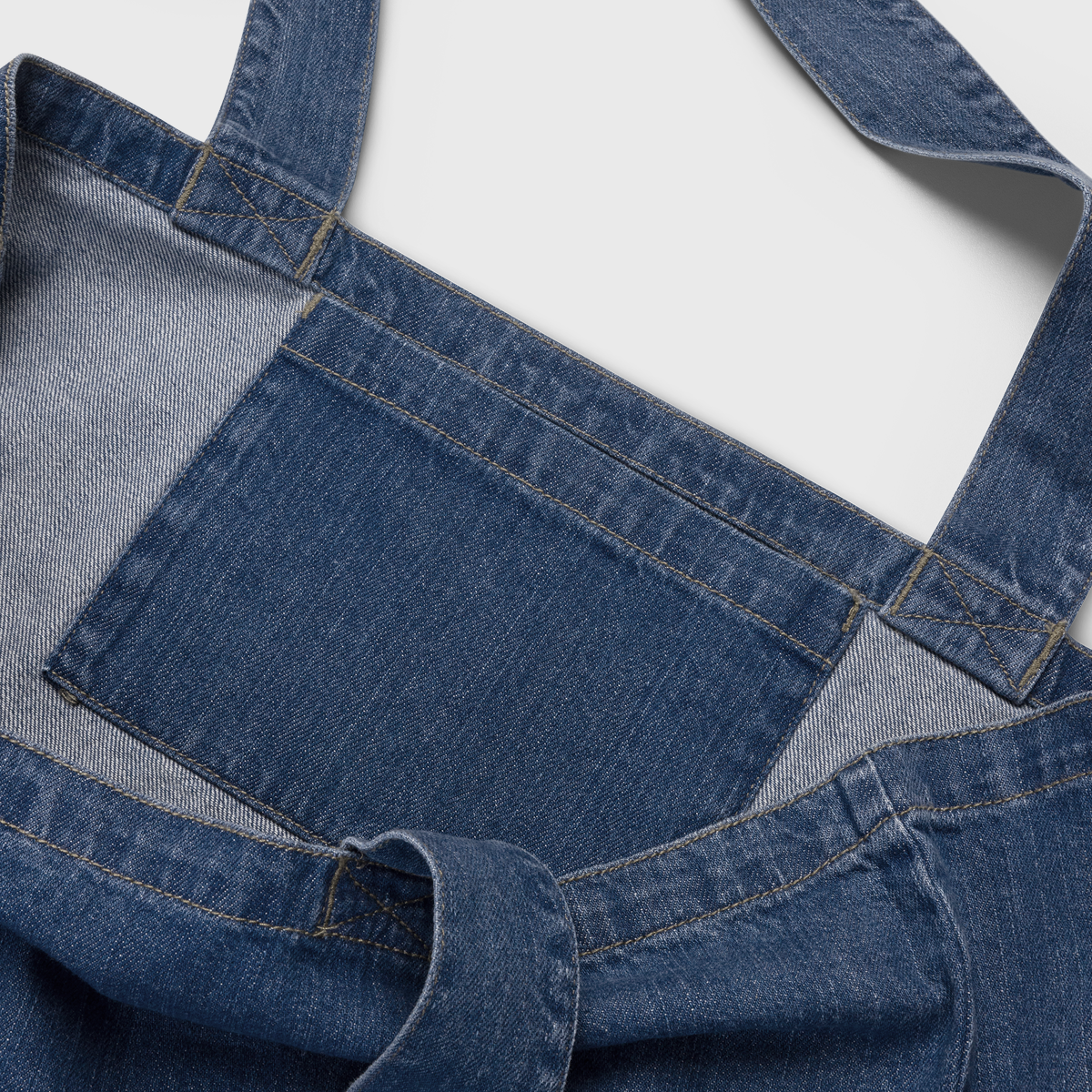 1997 Organic Denim Tote